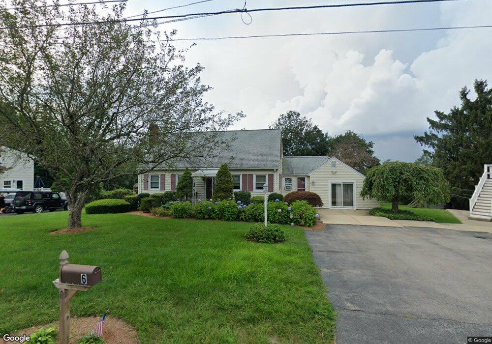 6 Grandview Dr, Franklin, MA 02038 - photo 1