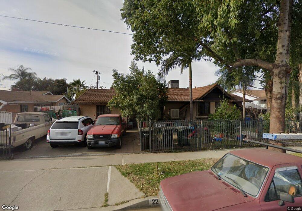 Street View Photo