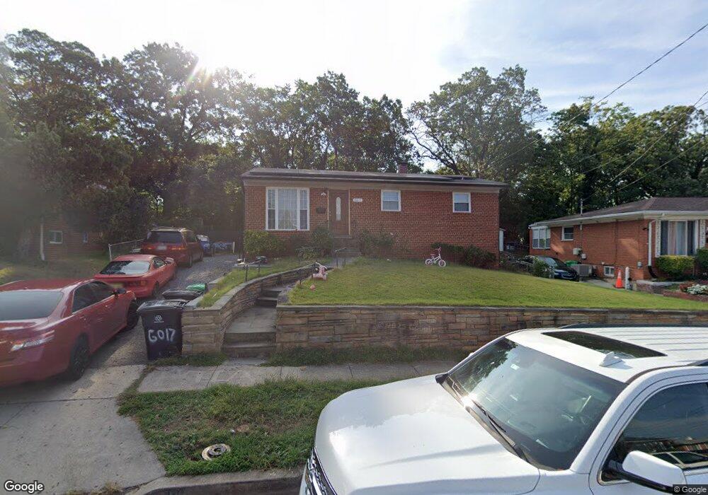 6017 10th Place, Hyattsville, MD 20782 - photo 1