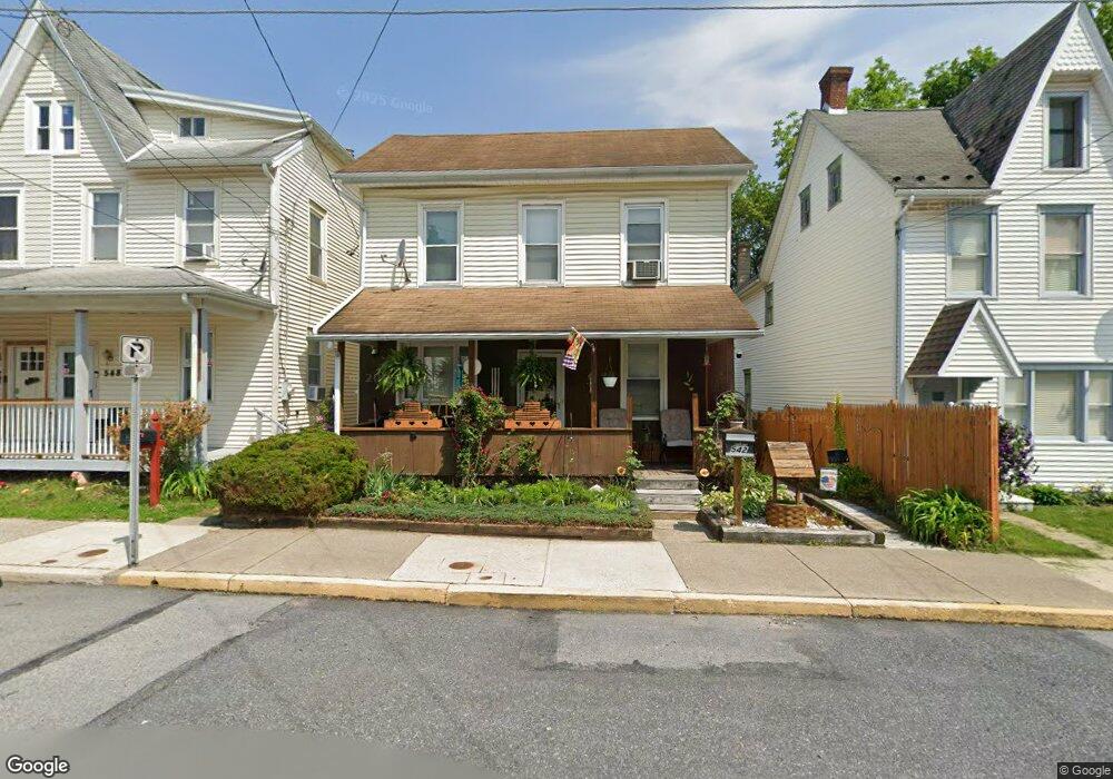 542 W Franklin St, Slatington, PA 18080 - photo 1
