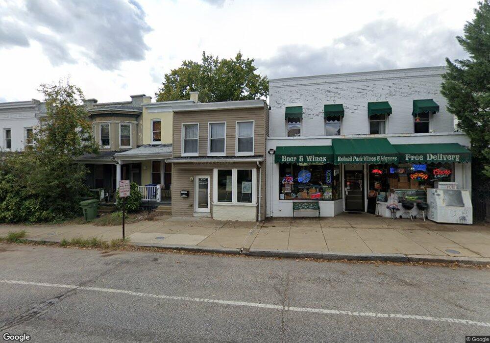 4030 Roland Ave, Baltimore, MD 21211 - photo 1