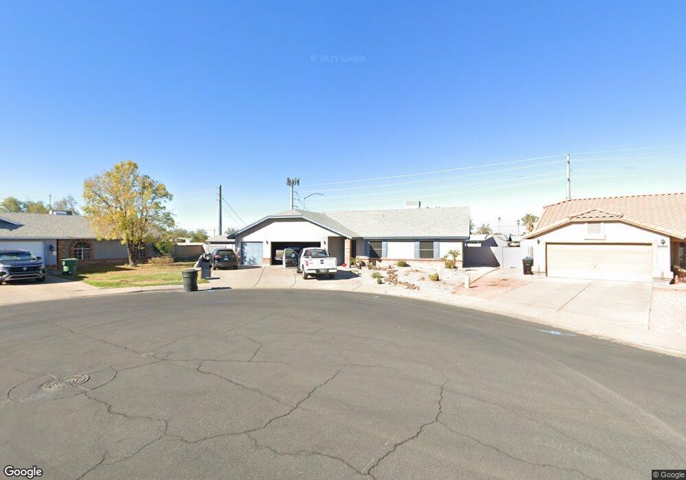 4602 E Fairbrook Cir, Mesa, AZ 85205 - photo 1