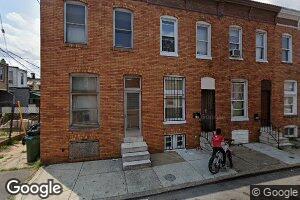 802 N Curley St, Baltimore, MD 21205