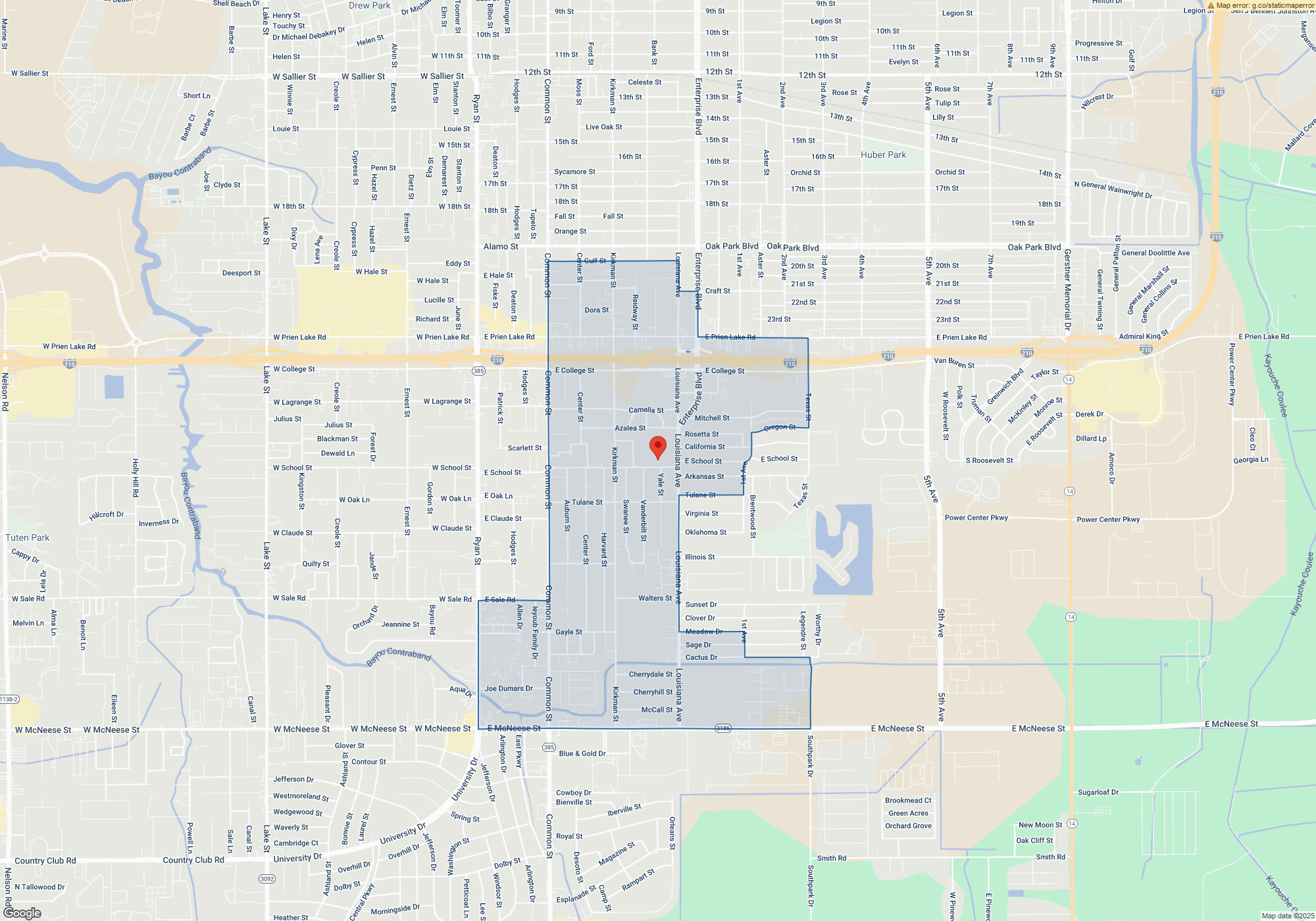 Henry Heights Elementary School, Lake Charles LA Rankings & Reviews