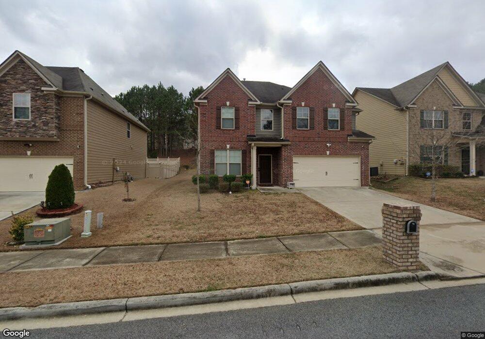 1958 Poplar Falls Ave, Lithonia, GA 30058 - photo 1