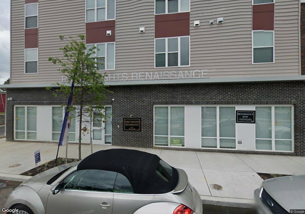 Renaissance Row, Baltimore, MD 21215 - photo 1