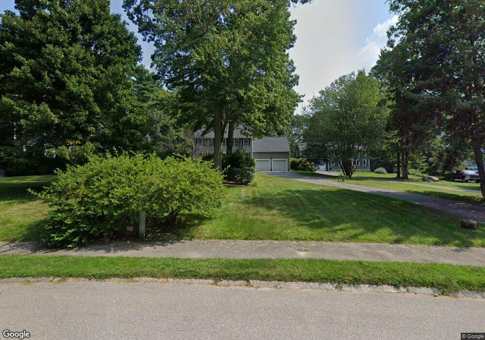 10 Evergreen Dr, Franklin, MA 02038 - photo 1