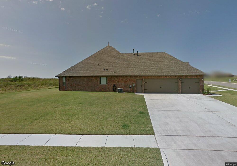 7505 E Memphis St, Broken Arrow, OK 74014 - photo 1