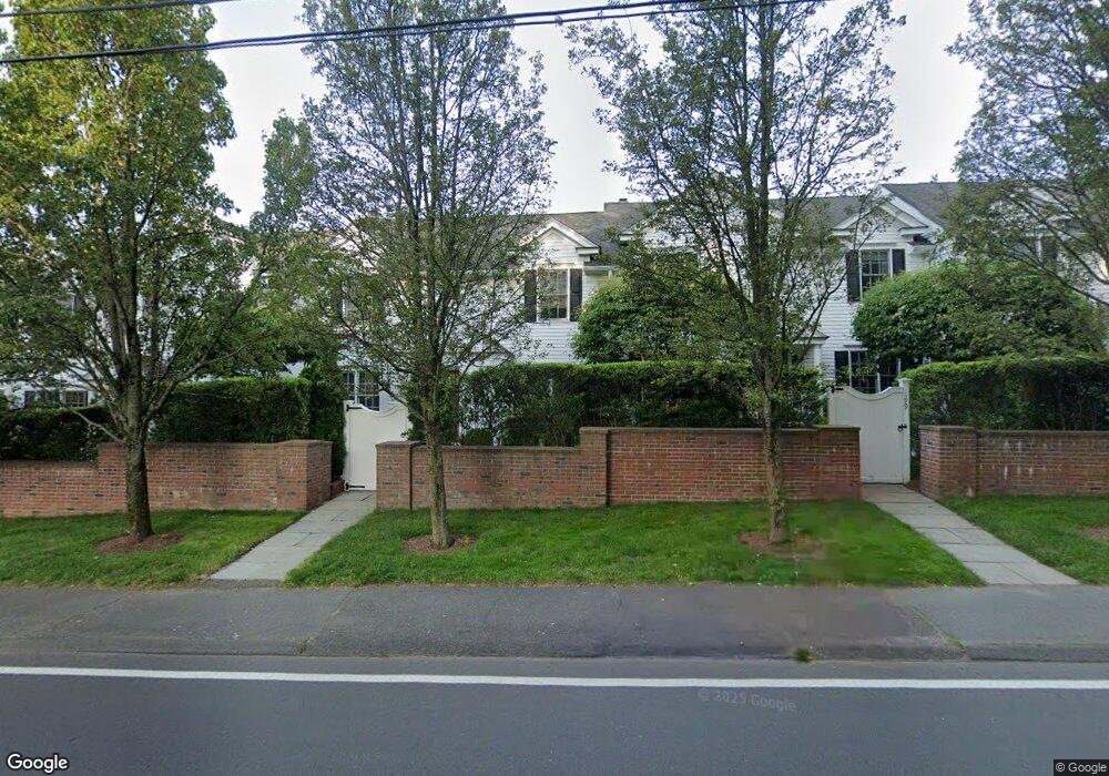 213 Park St, New Canaan, CT 06840 - photo 1