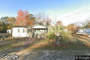 589 Jackson St, Allendale, SC 29810