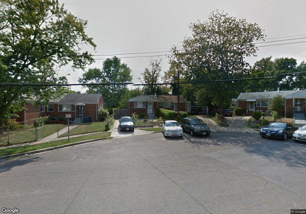 3509 Chadwick Ct, Temple Hills, MD 20748 - photo 1