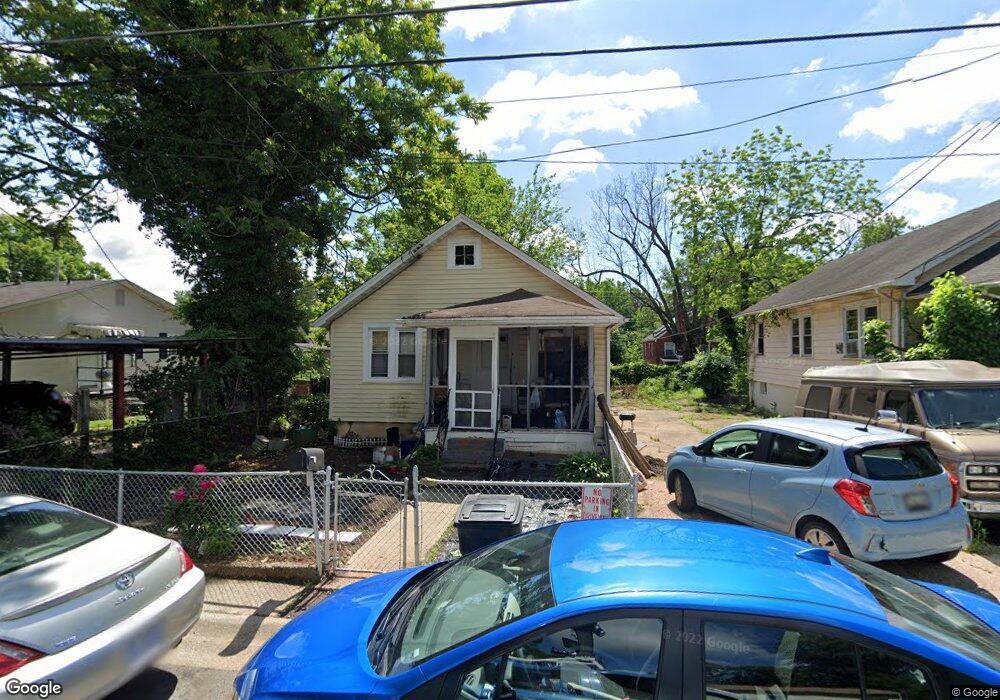 804 Kayak Ave, Capitol Heights, MD 20743 - photo 1