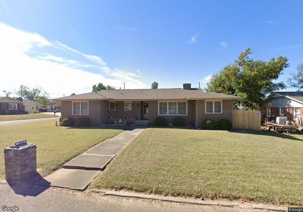 3902 N Aydelotte Ave, Shawnee, OK 74804 - photo 1