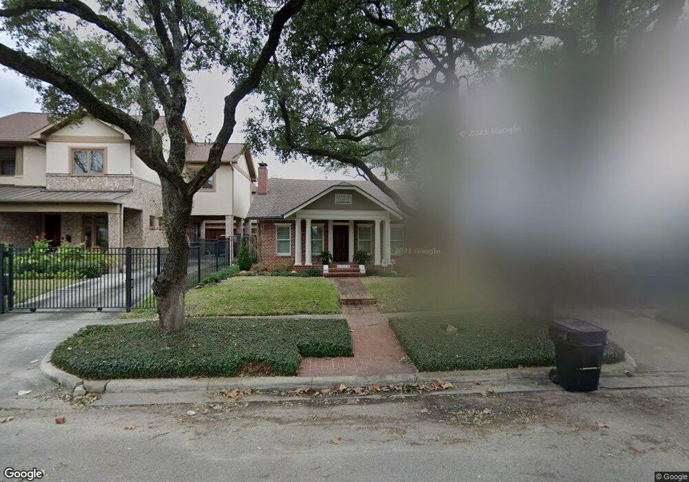1716 Harold St, Houston, TX 77098 - photo 1