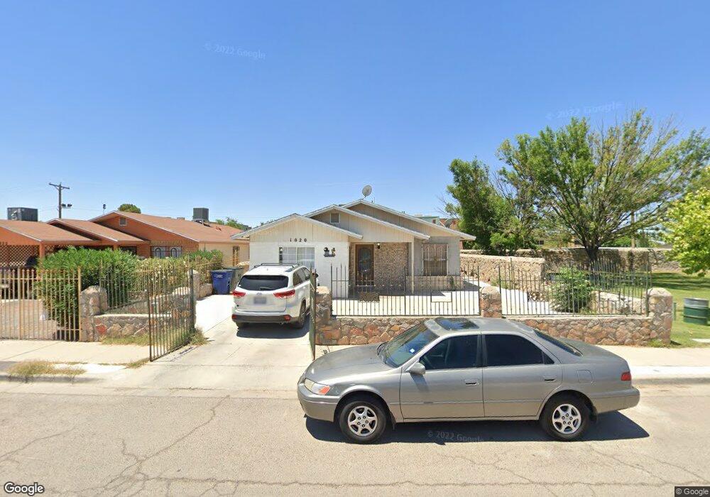 1020 Green Lilac Cir, El Paso, TX 79915 - photo 1
