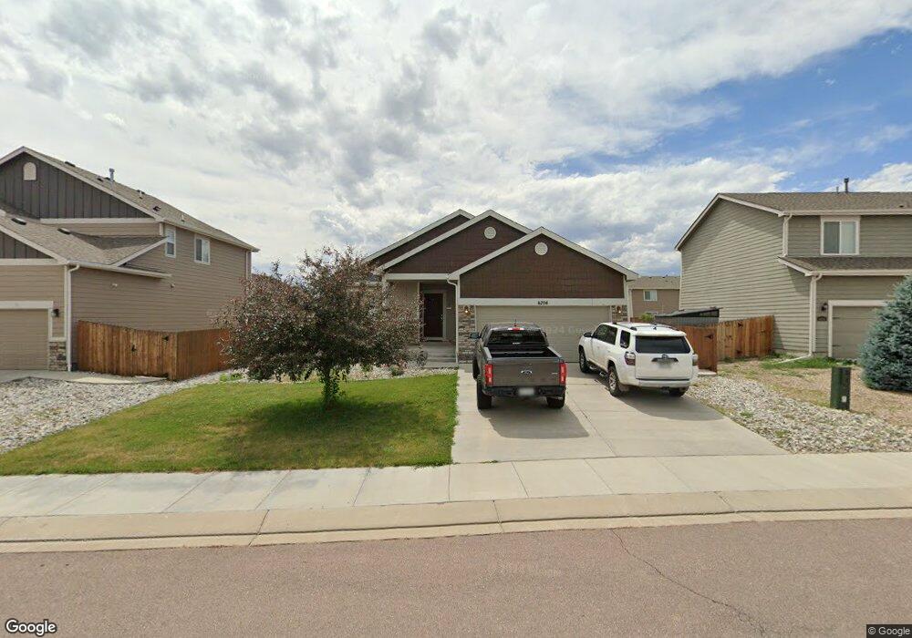 6704 Liberator Trail, Colorado Springs, CO 80925 - photo 1