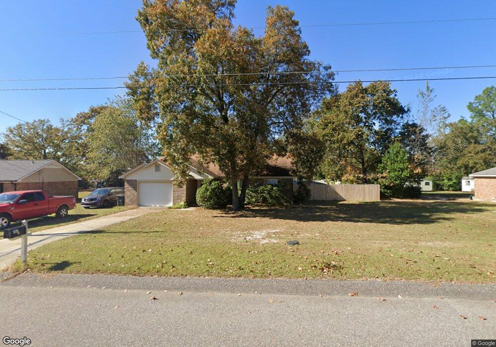 3813 Highpointe Dr, Hephzibah, GA 30815 - photo 1