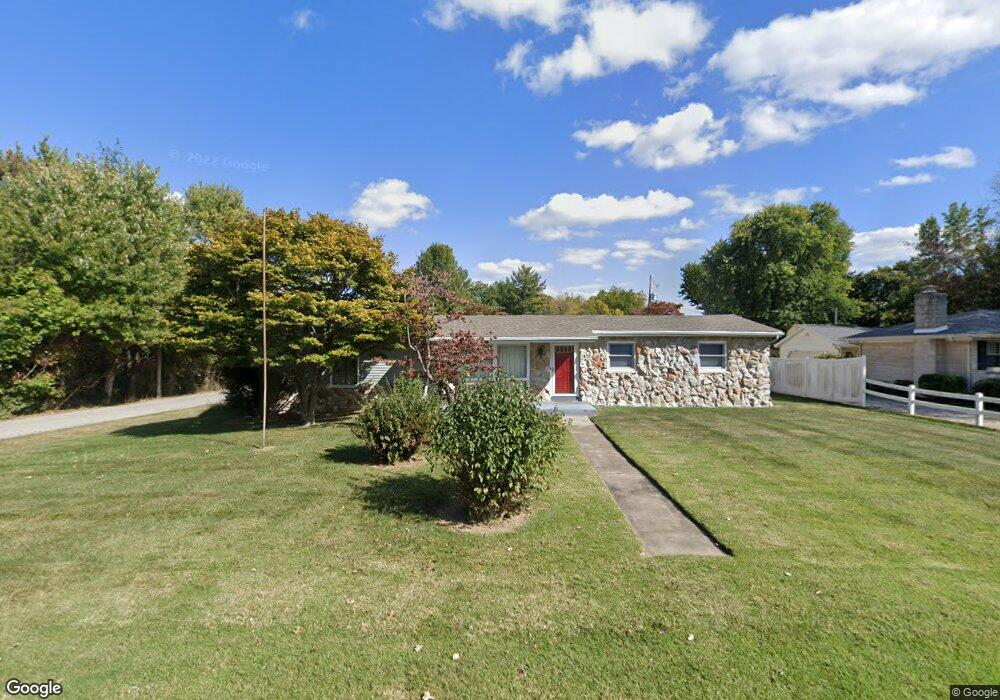 219 Peachtree St, Newburgh, IN 47630 - photo 1