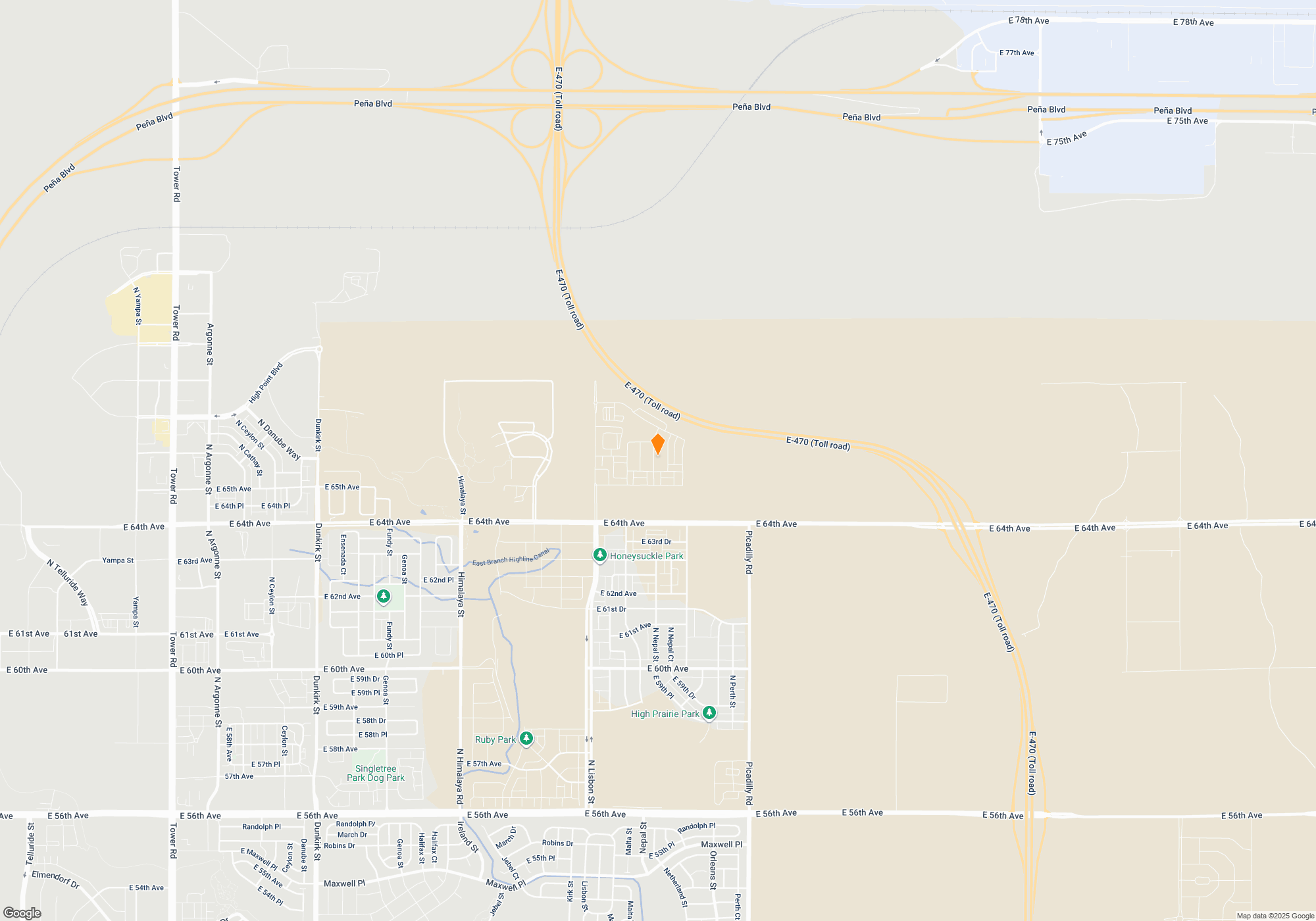 Open Map