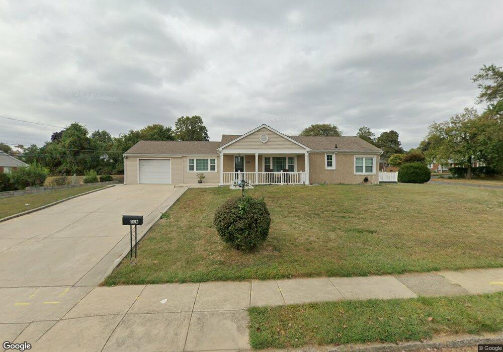 106 S New Ardmore Ave, Broomall, PA 19008 - photo 1