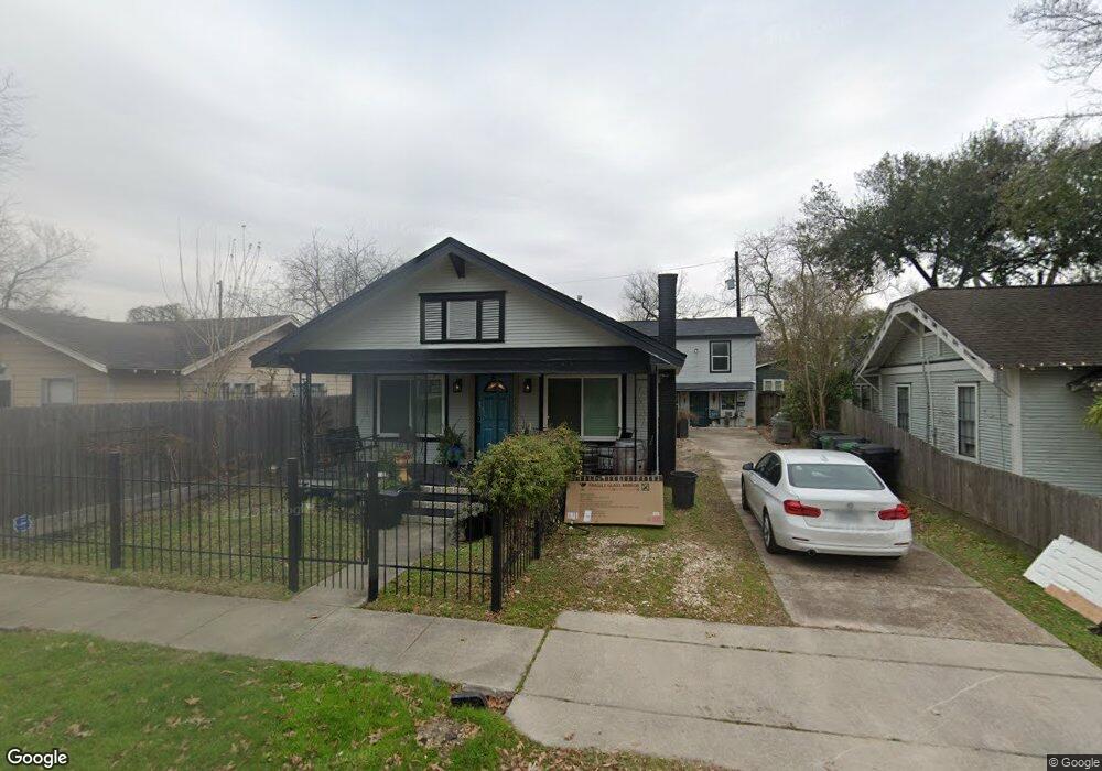 610 Northwood St, Houston, TX 77009 - photo 1