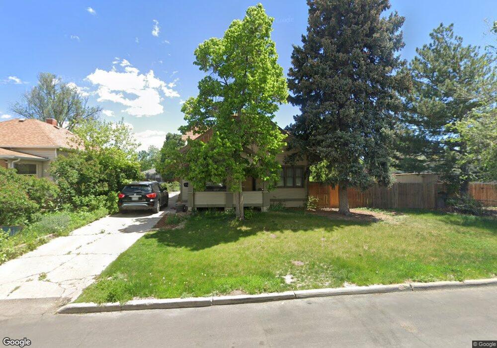 122 Stuart St, Denver, CO 80219 - photo 1