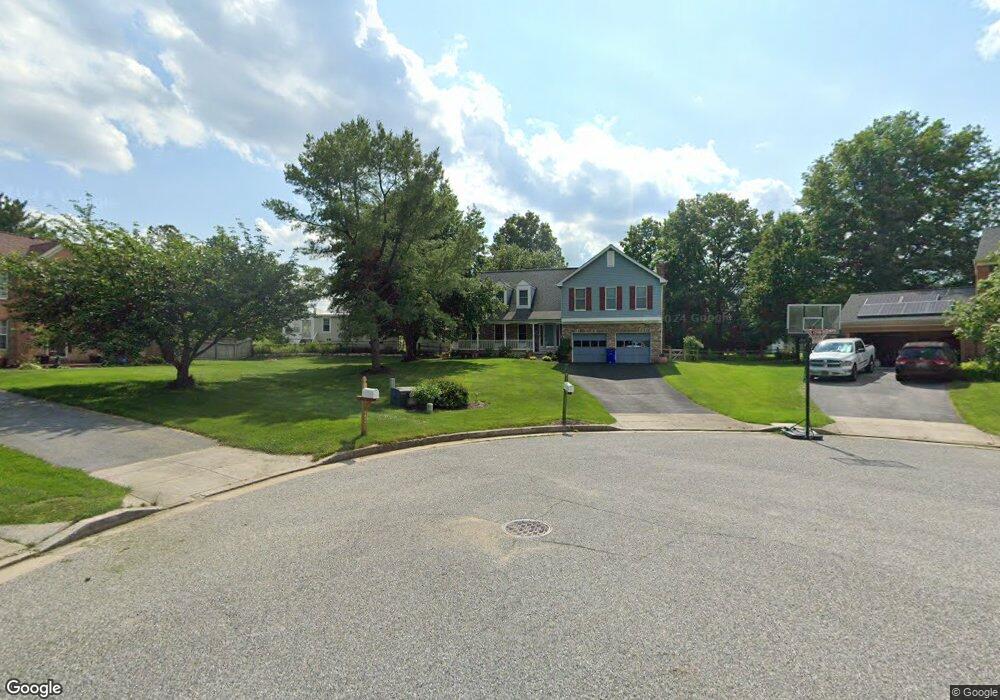 7808 Limestone Ct, Ellicott City, MD 21043 - photo 1