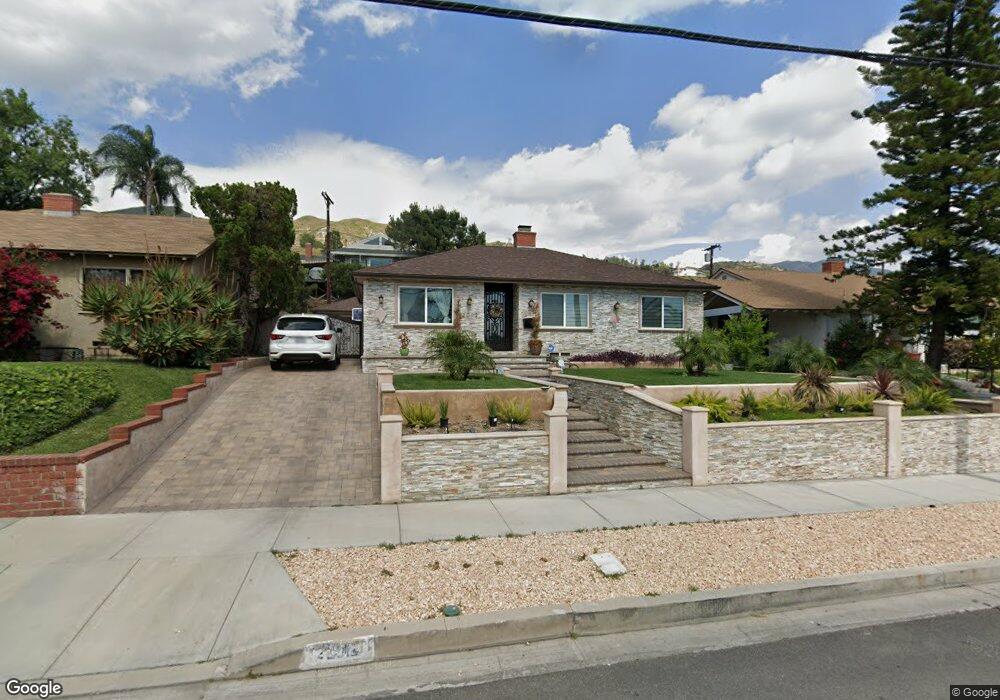 Street View Photo