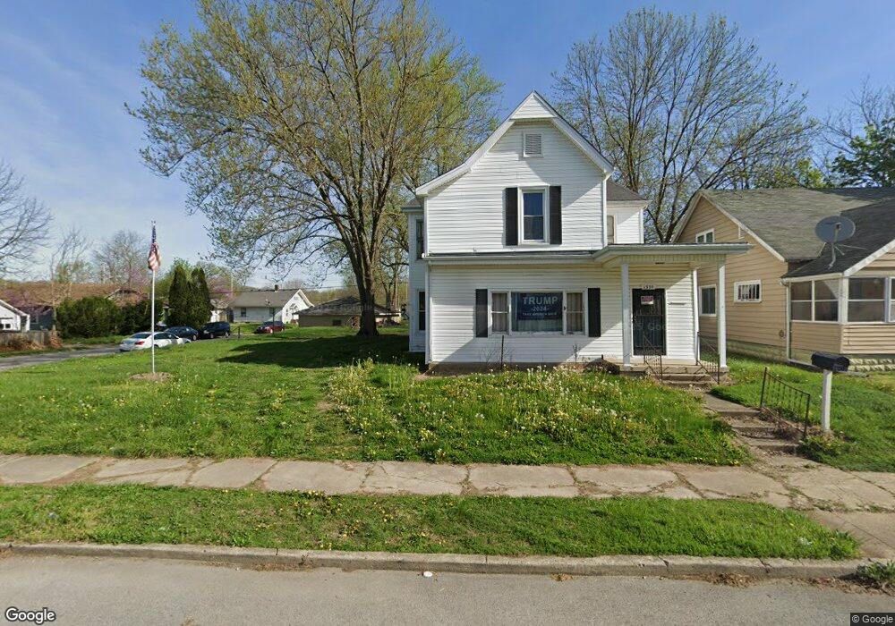 1330 W 4th St, Anderson, IN 46016 - photo 1