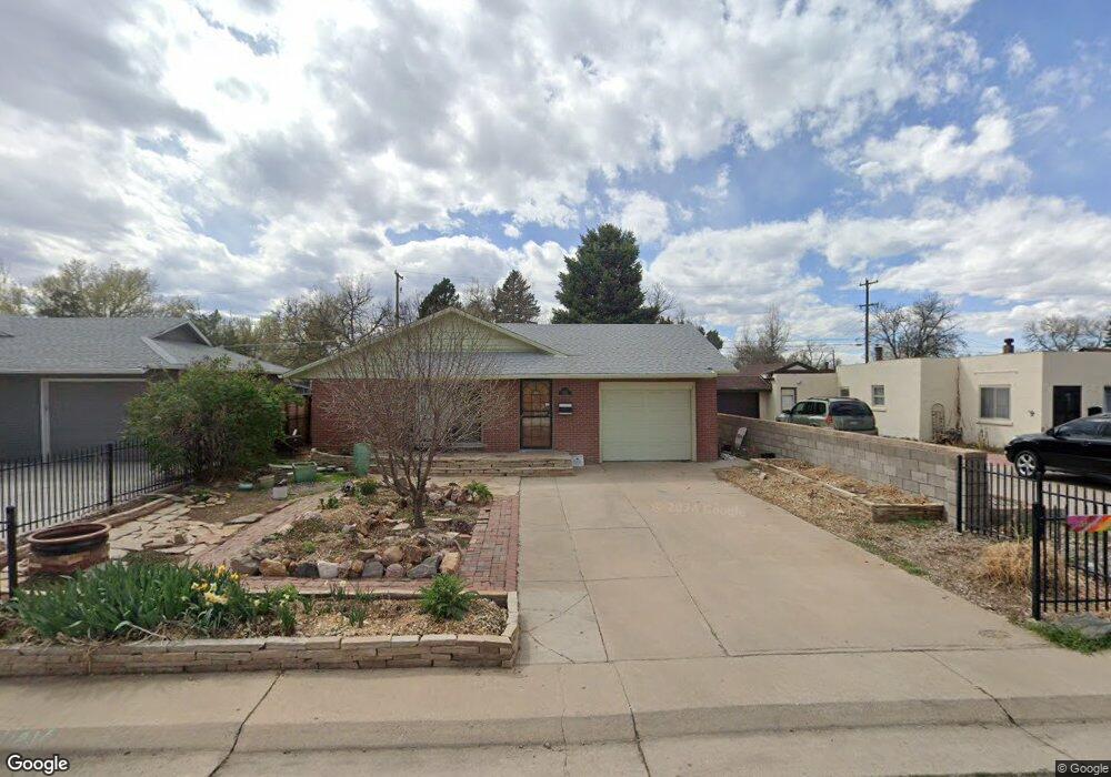 1723 Xenia St, Denver, CO 80220 - photo 1