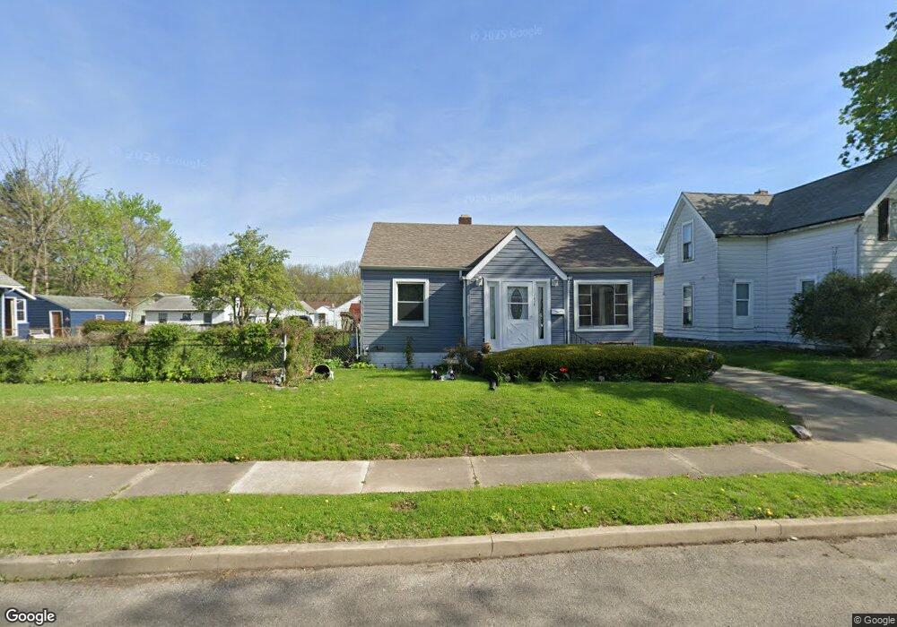 1014 W 2nd St, Anderson, IN 46016 - photo 1