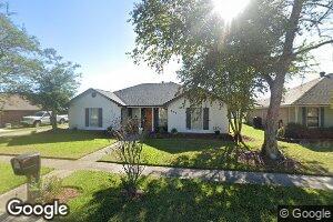 505 Clayton Dr, Houma, LA 70360