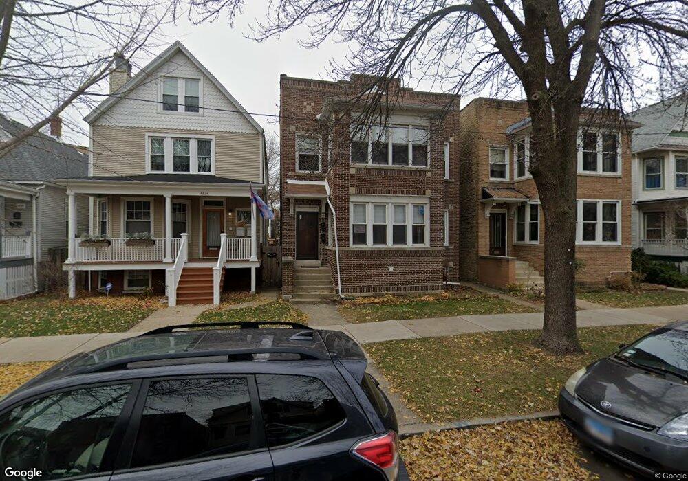 4826 N Oakley Ave, Chicago, IL 60625 - photo 1