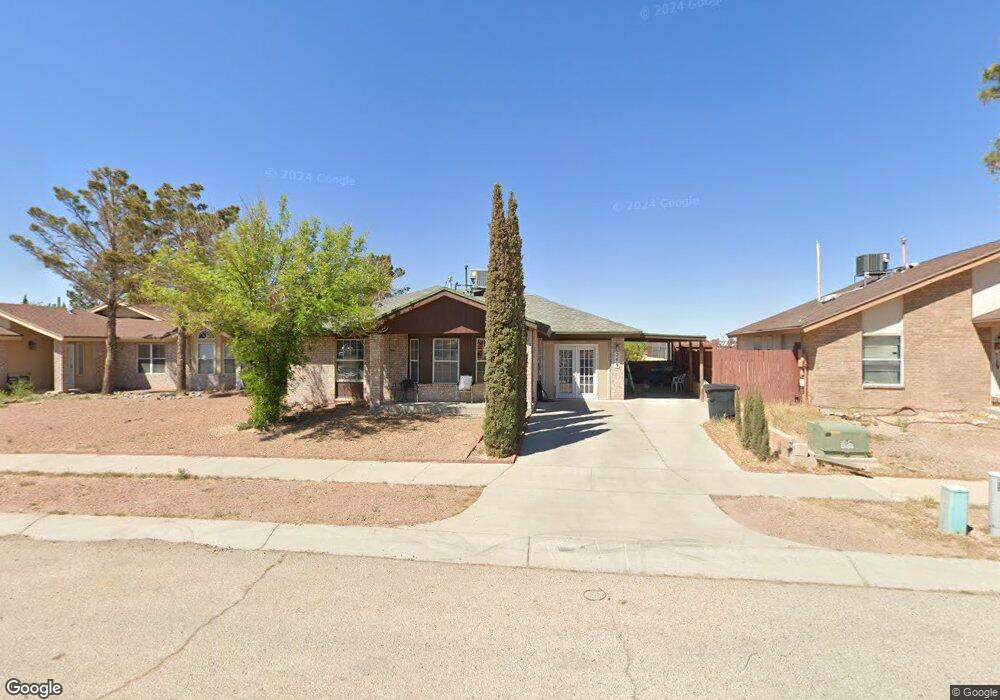 249 Barrel Cactus Dr, Horizon City, TX 79928 - photo 1