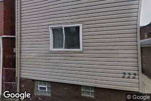222 Camp Ave, Braddock, PA 15104