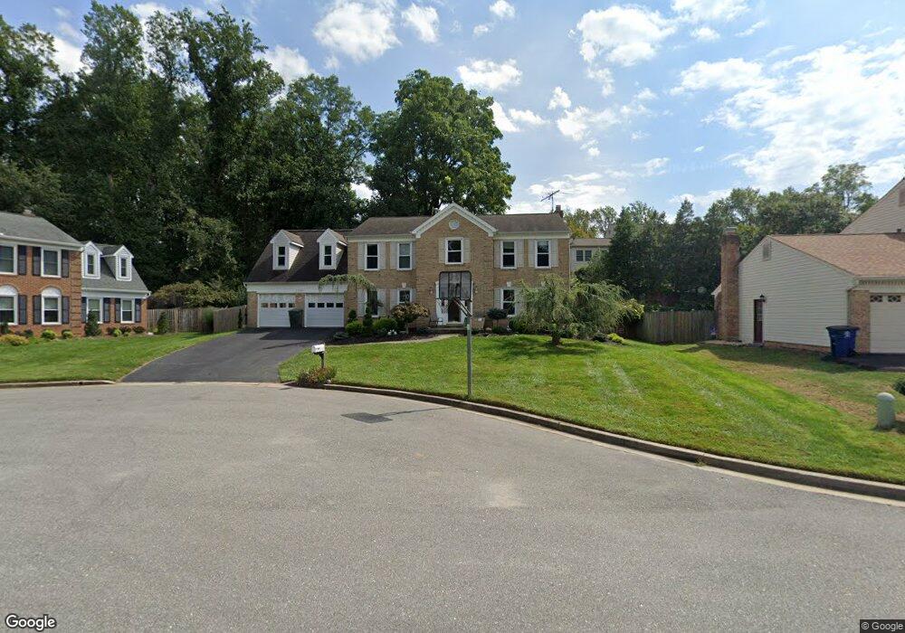 11504 Evelake Ct, Gaithersburg, MD 20878 - photo 1