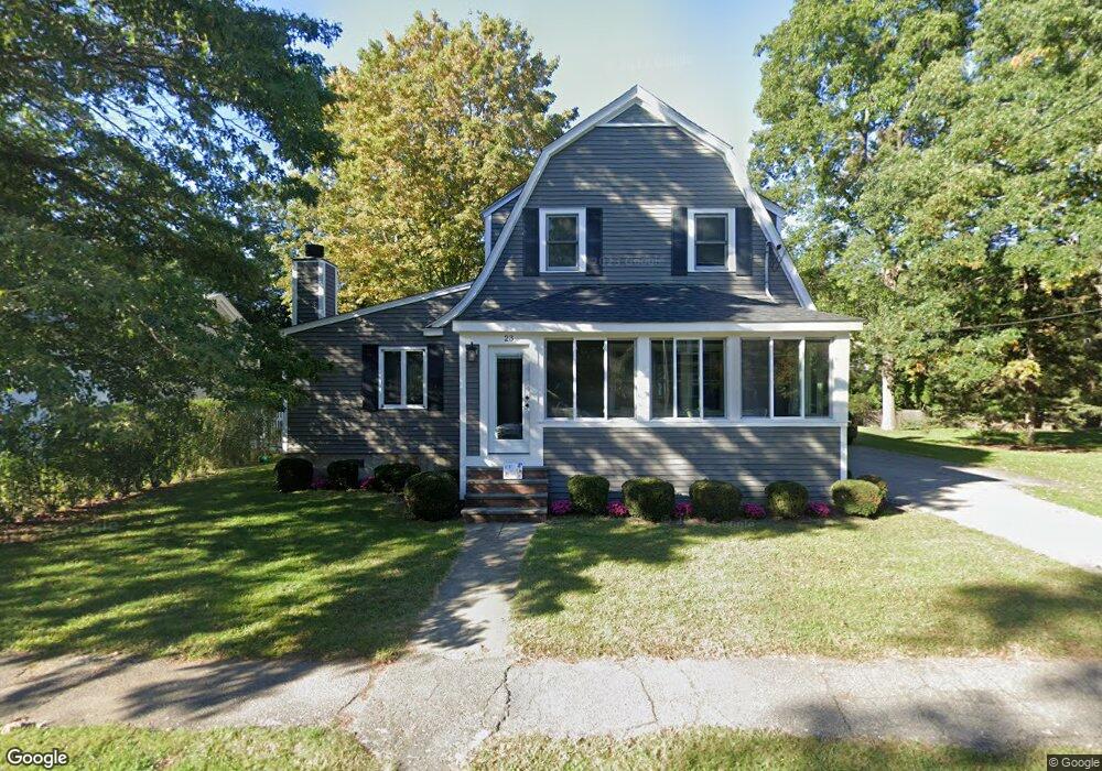 23 Gibson St, Needham, MA 02492 - photo 1