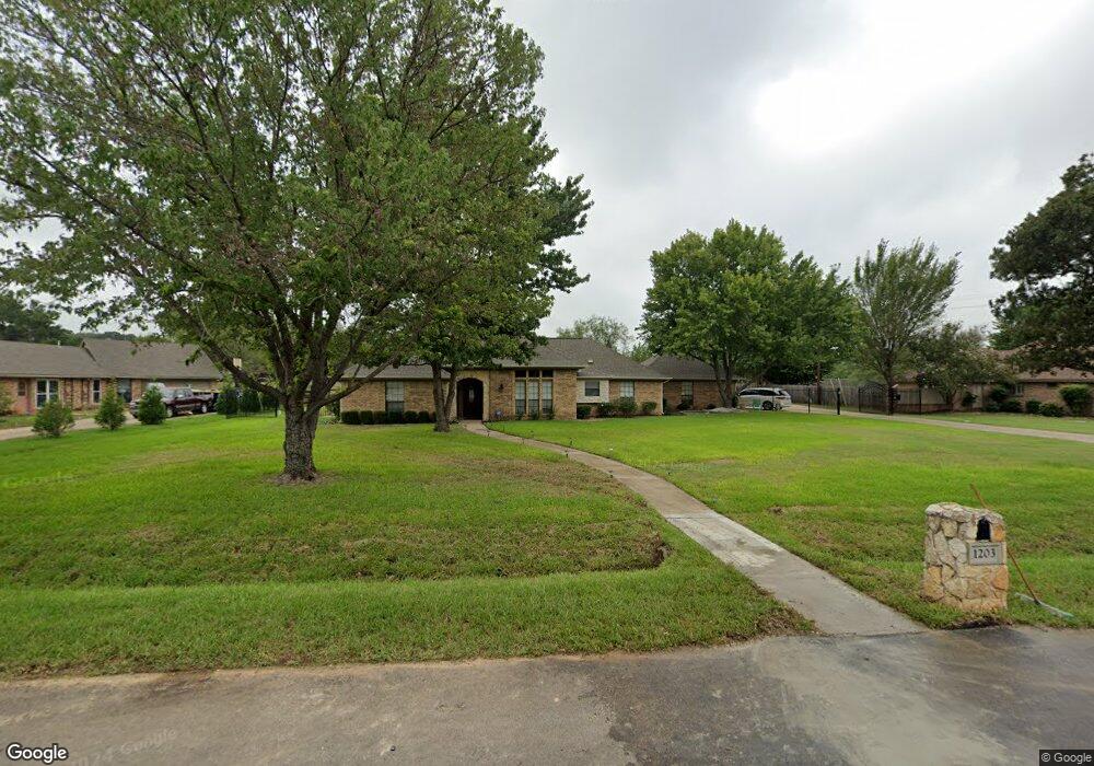 1203 Whispering Ln, Southlake, TX 76092 - photo 1