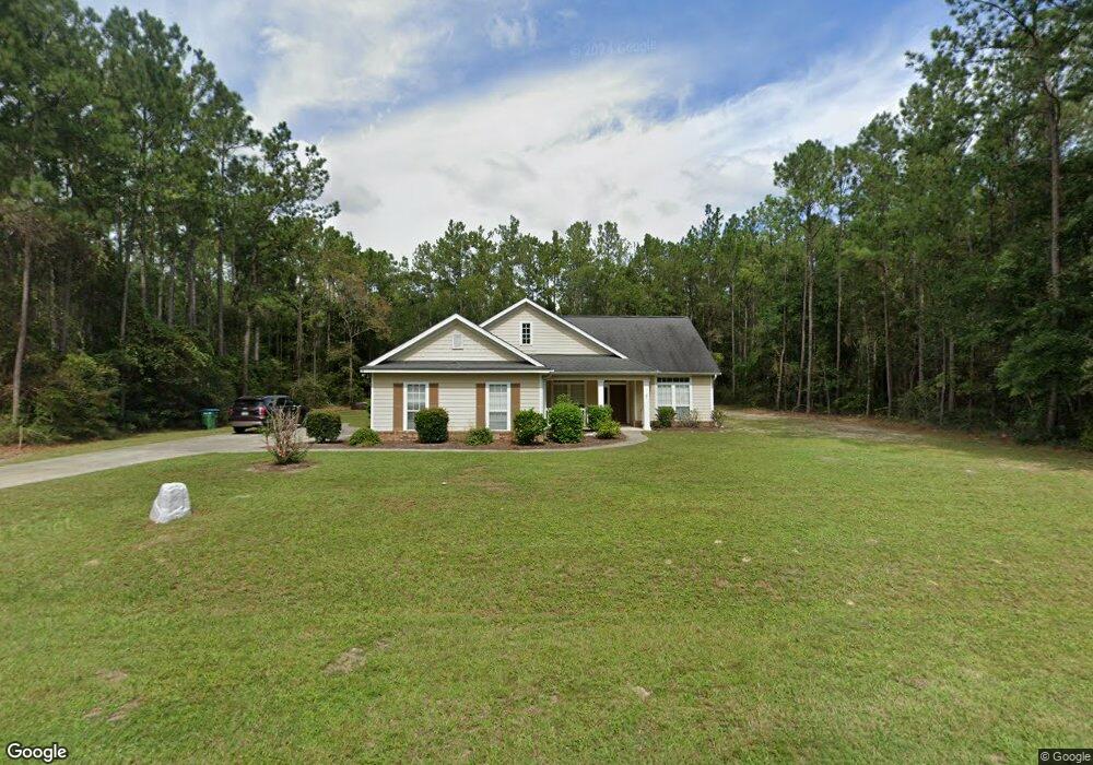 34 Carriage Dr, Crawfordville, FL 32327 - photo 1