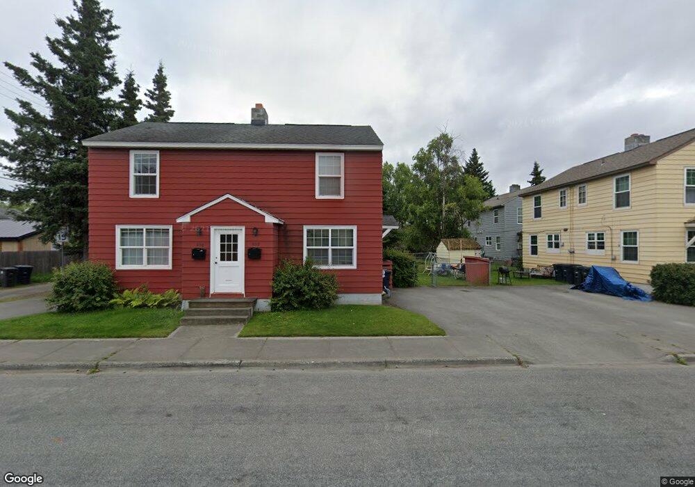 830 W 12th Ave, Anchorage, AK 99501 - photo 1