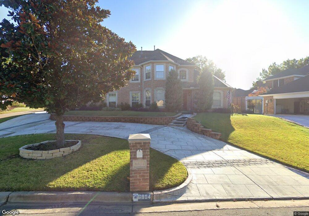 6804 N Oaks Dr, North Richland Hills, TX 76182 - photo 1