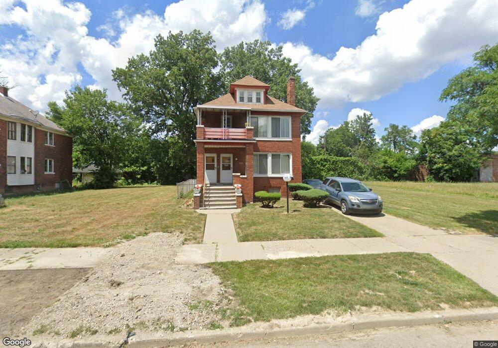 298 Tuxedo St unit 300, Highland Park, MI 48203 - photo 1