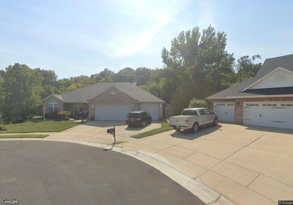 14 Kingsbury Ct, Glen Carbon, IL 62034 - photo 1