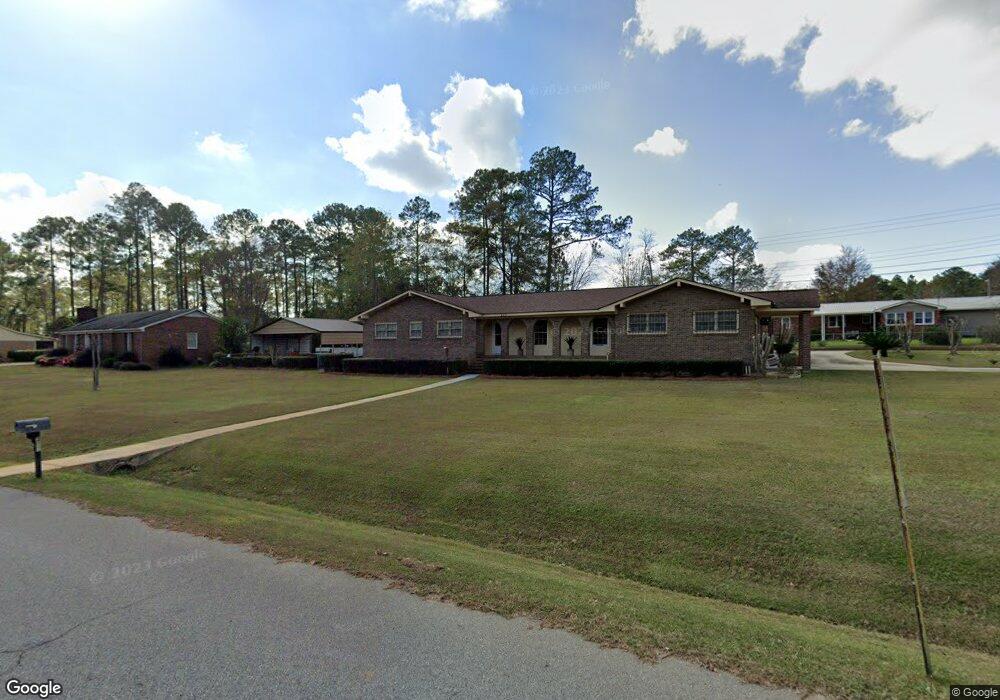 307 Warren Dr, Sylvester, GA 31791 - photo 1