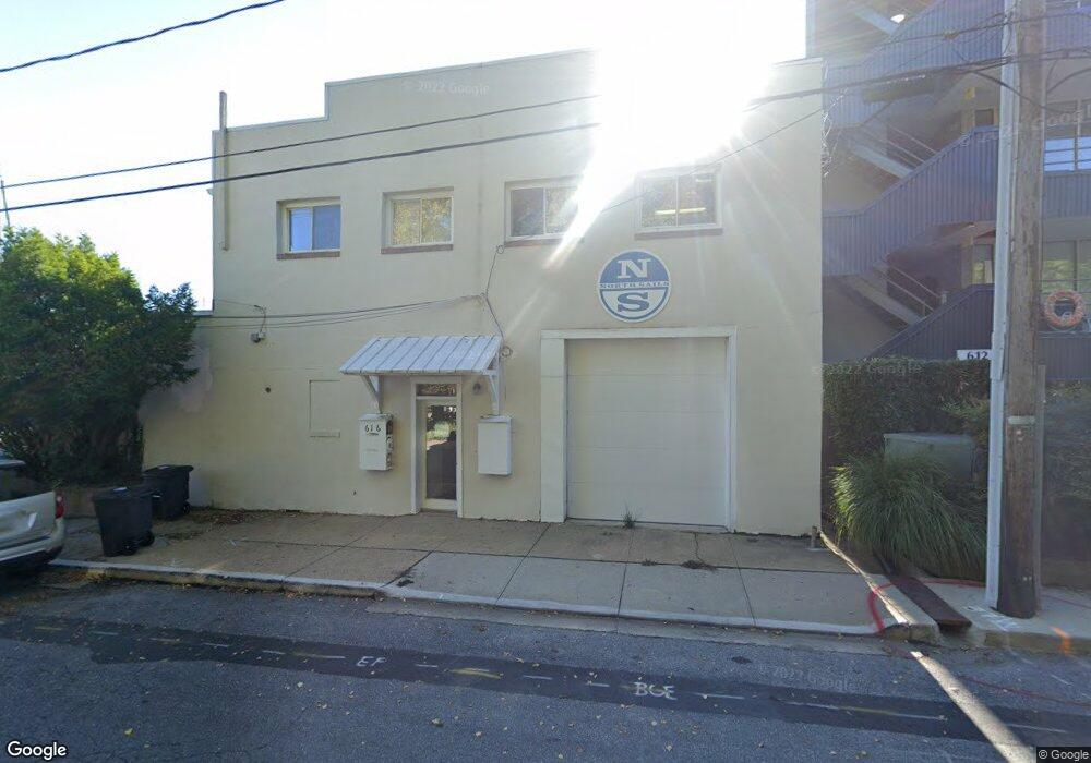 616 Third St, Annapolis, MD 21403 - photo 1