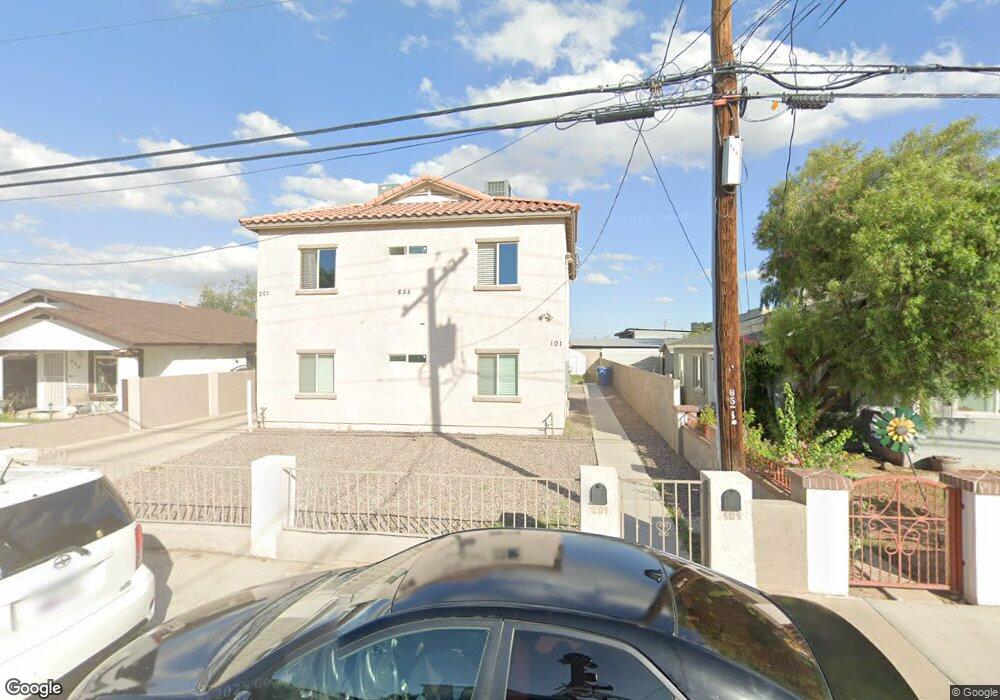 655 S Macdonald, Mesa, AZ 85210 - photo 1