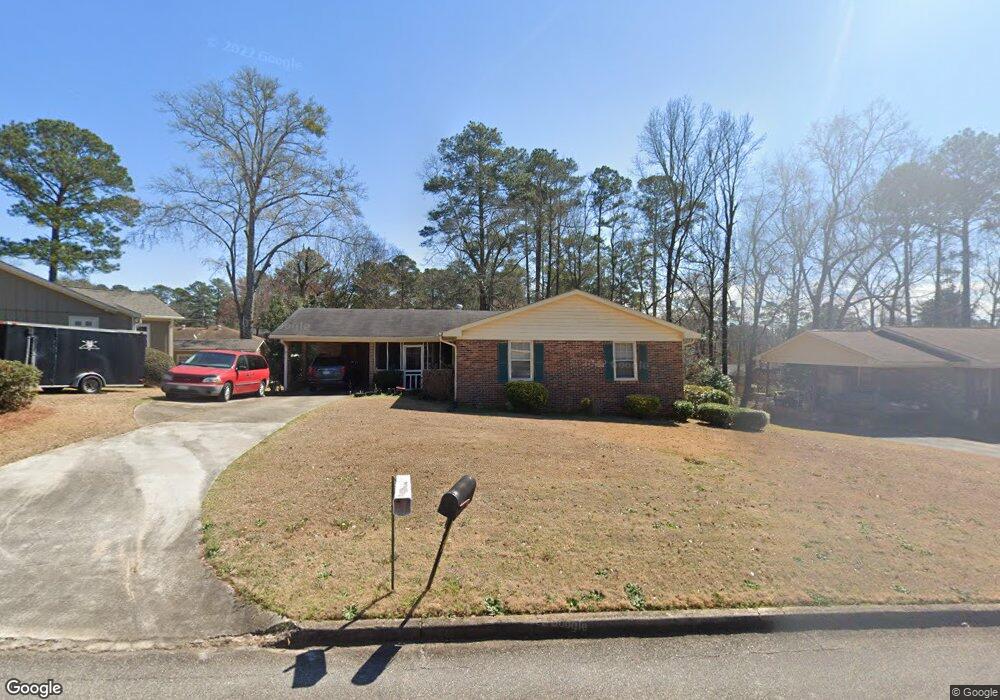 2832 Portland Place, Macon, GA 31211 - photo 1