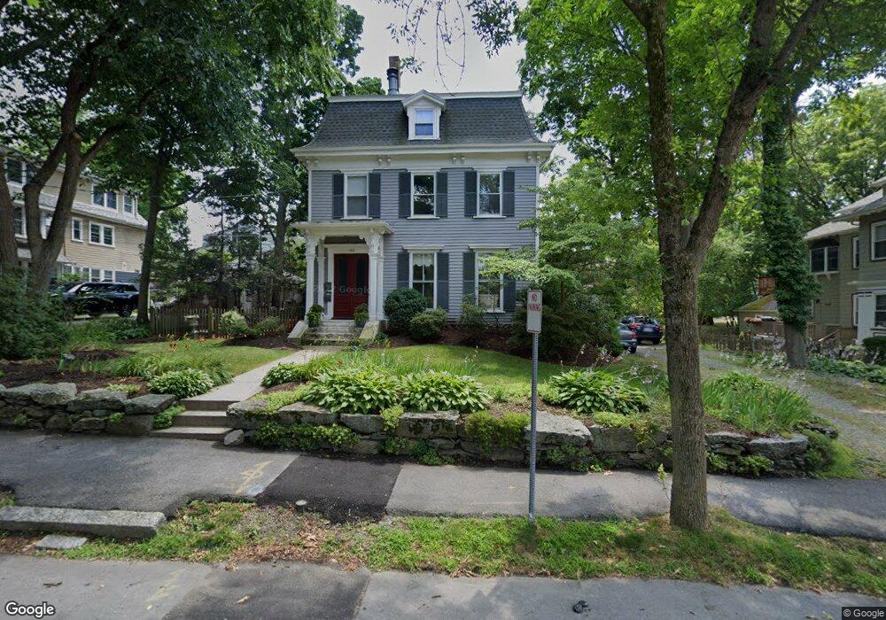 136 Warren St unit 1, Newton Center, MA 02459 - photo 1