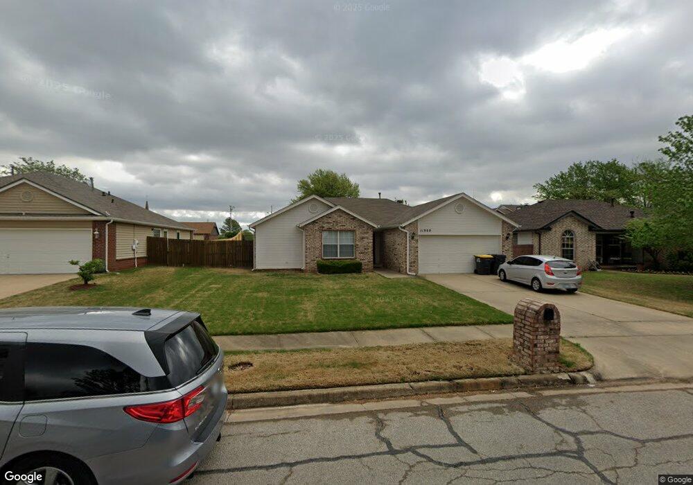 11909 S Forest Place, Jenks, OK 74037 - photo 1