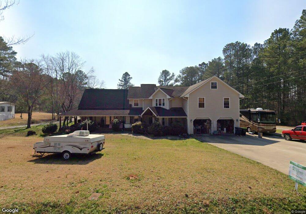 218 Whitworth Church Loop, Dallas, GA 30157 - photo 1